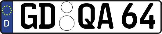 GD-QA64