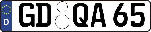 GD-QA65