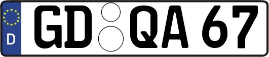 GD-QA67