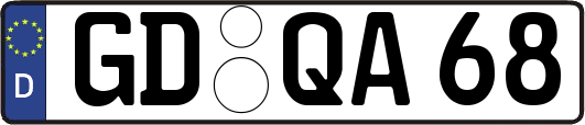 GD-QA68