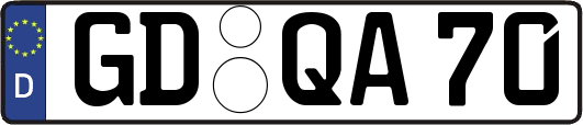 GD-QA70