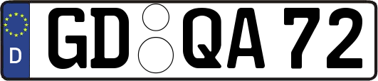GD-QA72