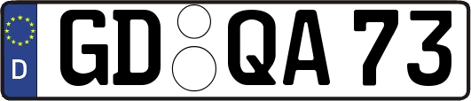 GD-QA73