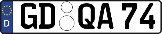 GD-QA74