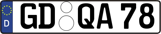 GD-QA78