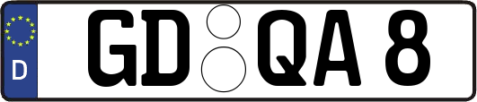 GD-QA8