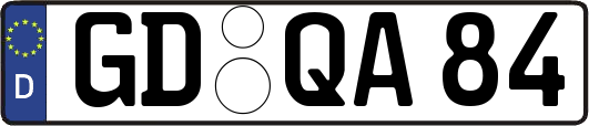 GD-QA84