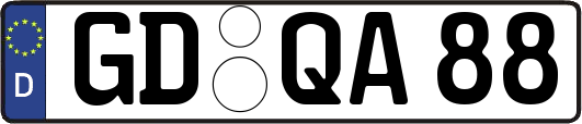 GD-QA88