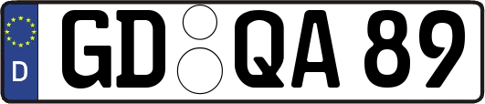 GD-QA89