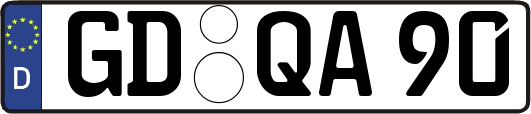 GD-QA90