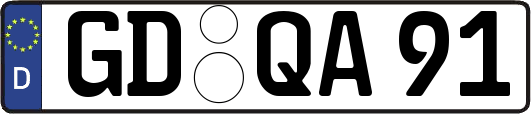 GD-QA91
