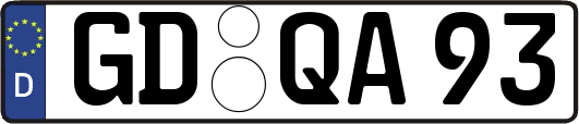 GD-QA93
