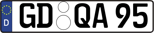 GD-QA95