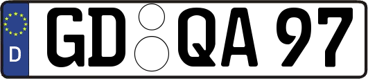 GD-QA97