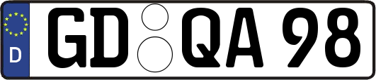 GD-QA98