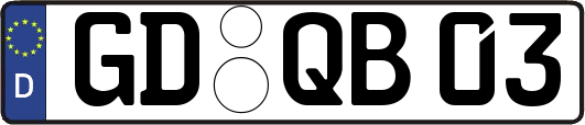 GD-QB03
