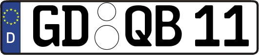 GD-QB11