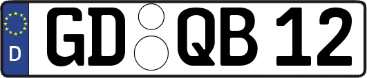 GD-QB12