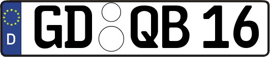 GD-QB16