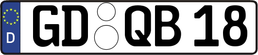 GD-QB18