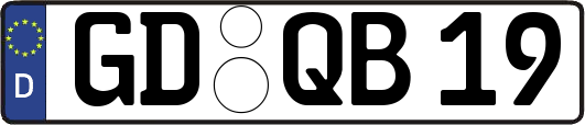 GD-QB19