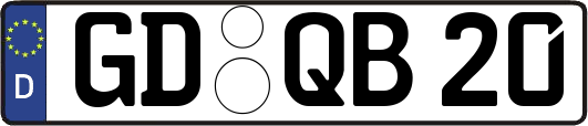 GD-QB20