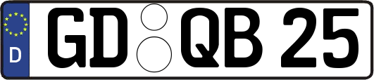 GD-QB25
