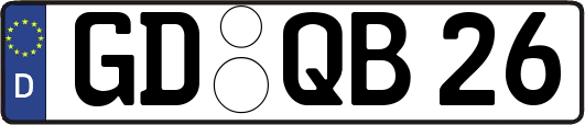 GD-QB26