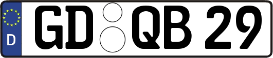 GD-QB29