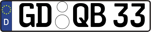 GD-QB33