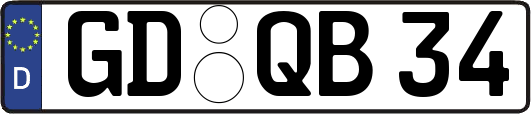 GD-QB34