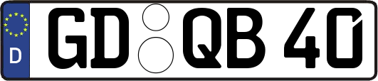GD-QB40