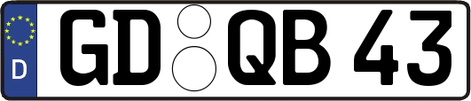 GD-QB43