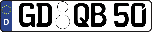 GD-QB50