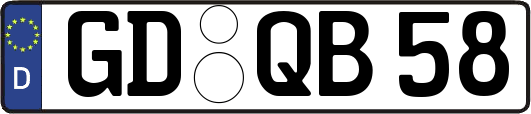 GD-QB58