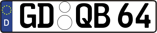 GD-QB64