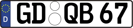 GD-QB67