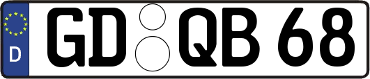 GD-QB68
