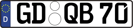 GD-QB70