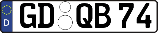 GD-QB74