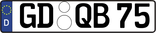 GD-QB75