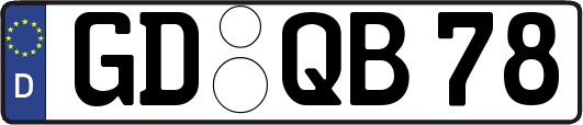 GD-QB78