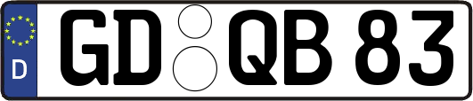 GD-QB83