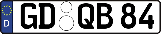 GD-QB84