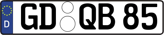 GD-QB85