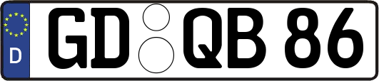 GD-QB86