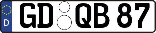 GD-QB87