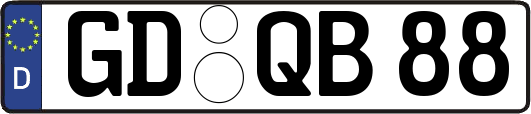 GD-QB88