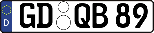 GD-QB89