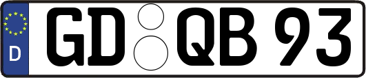 GD-QB93